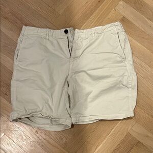 Billy Reid Light Tan Shorts